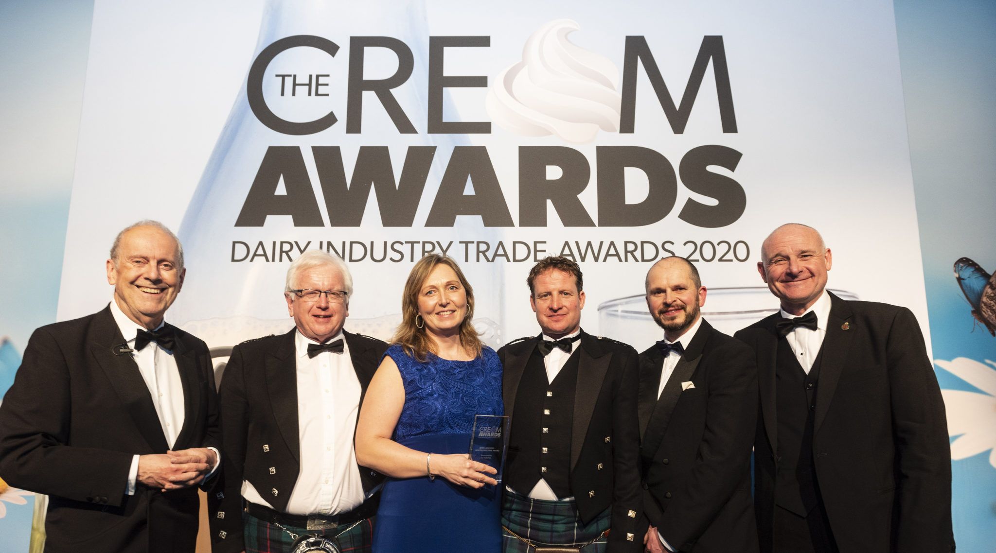 Castle Douglas Farming Duo Recognised for Efforts to Eradicate Lameness