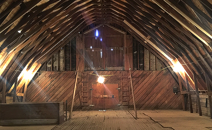 Texas Tech Dairy Barn To Support Industry S Heritage Dairy
