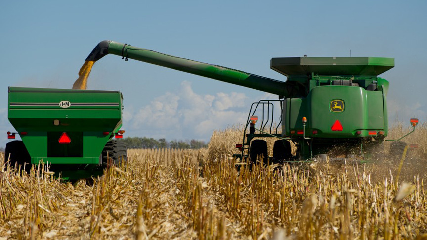 Harvest Price Option Triggers for Soybeans, Corn and