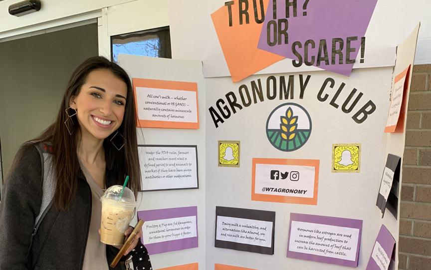 Animal Agriculture Alliance announces 2020 College Aggies Online