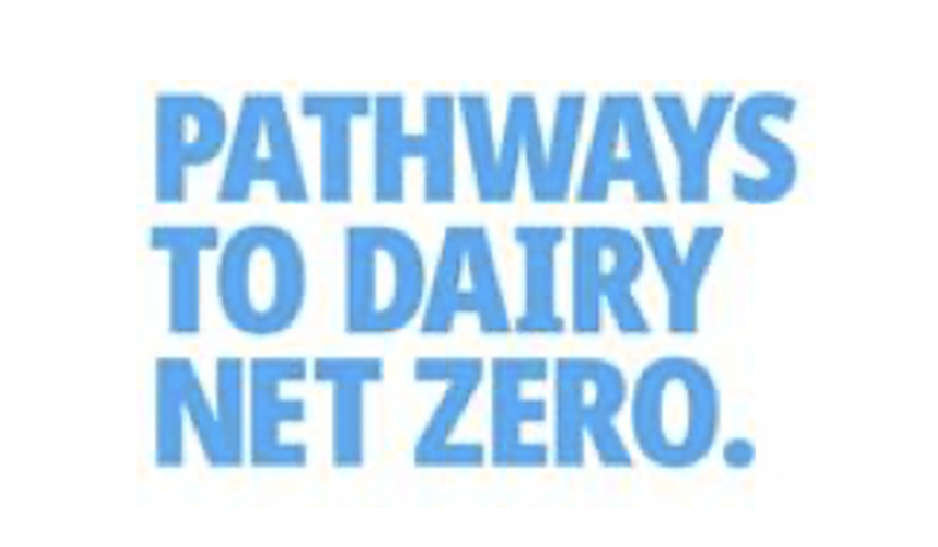 Firstofitskind “Pathways to Dairy Net Zero” initiative to raise