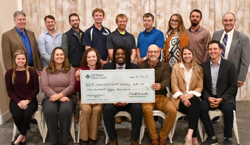 AgChoice Farm Credit Announces Grant Winners Dairy Business News