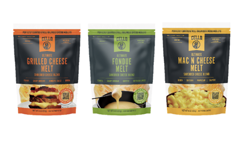 New launch from specialty cheese brand, Cello Dairy Business News