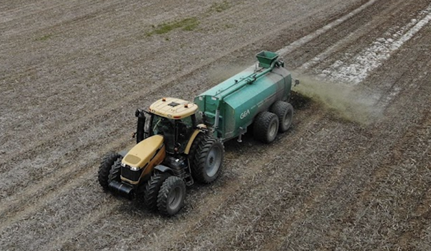 Safety Tips with Manure Pit and Manure Hauling Dairy Business News