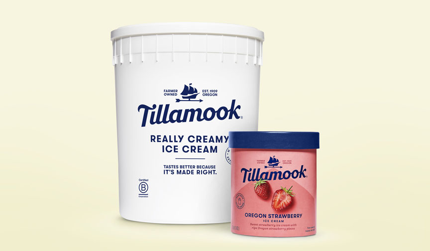 Tillamook County Creamery Association Announces Expanded Partnership