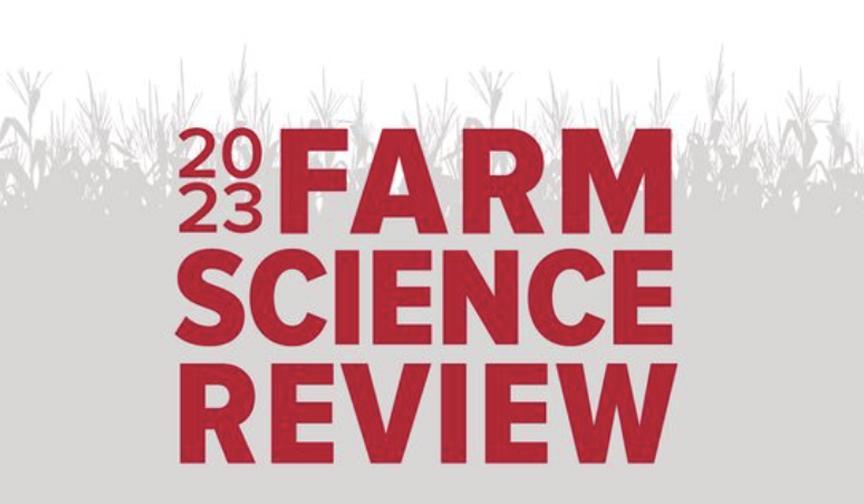 Planting the Seeds for Success at Farm Science Review 2023 Dairy